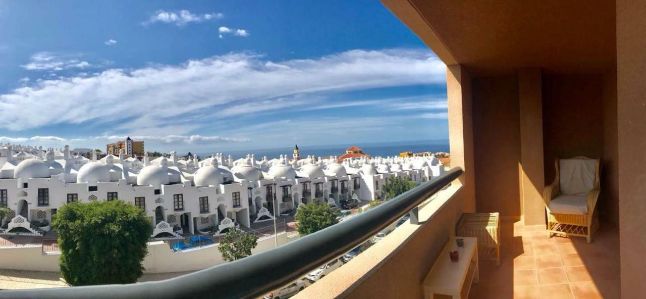 Spacious And Comfortable Paraiso II Playa Paraiso (Tenerife) Exterior foto