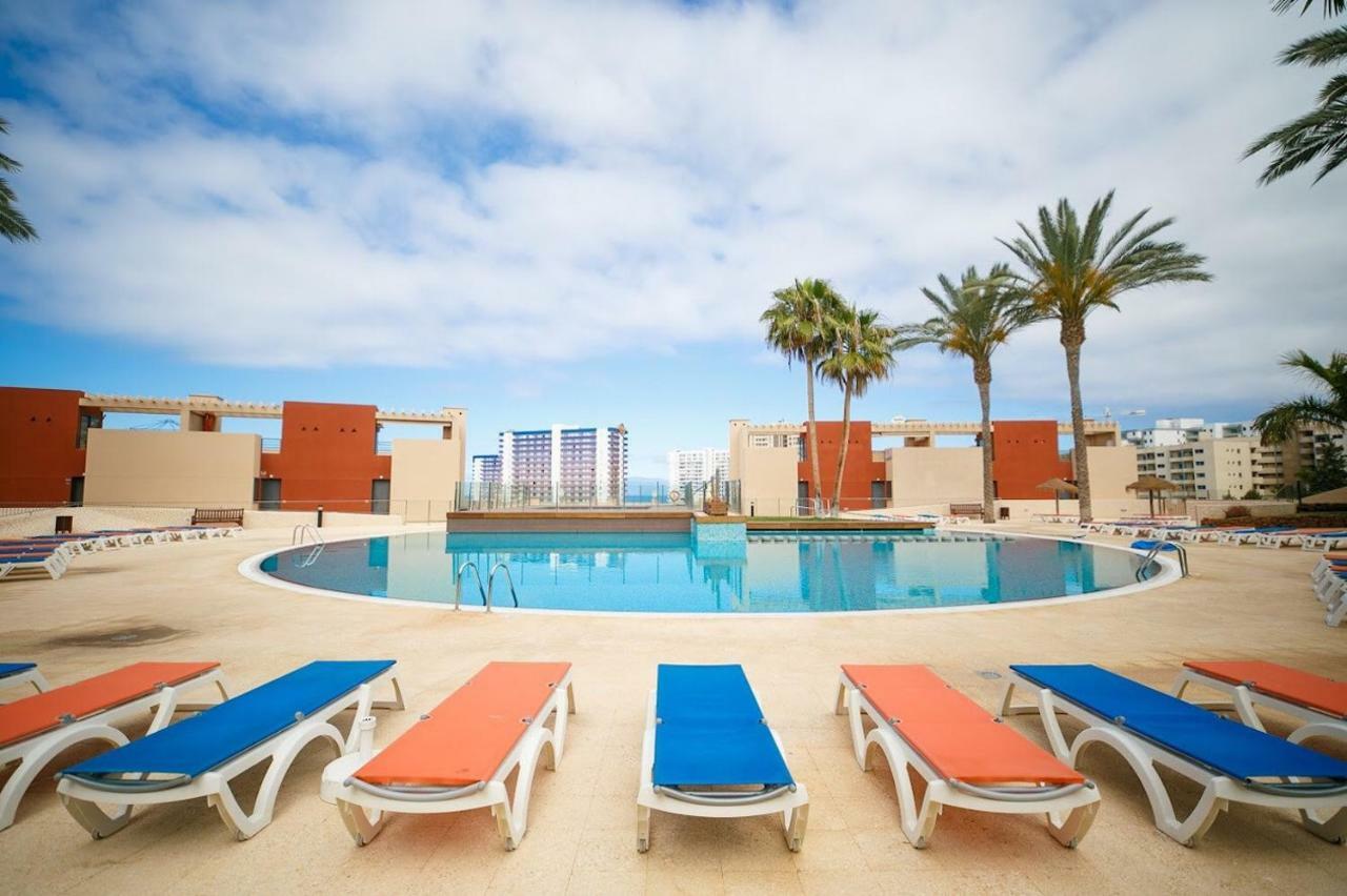 Spacious And Comfortable Paraiso II Playa Paraiso (Tenerife) Exterior foto