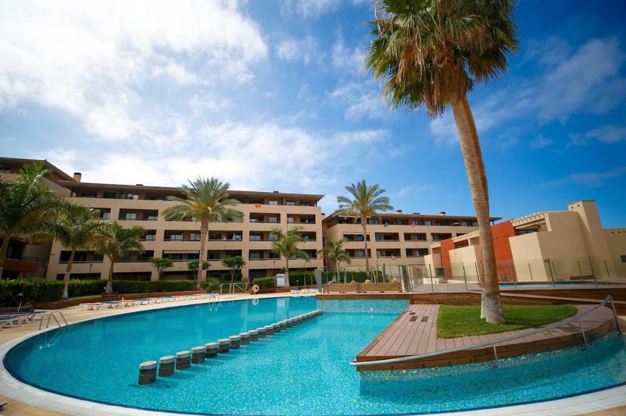 Spacious And Comfortable Paraiso II Playa Paraiso (Tenerife) Exterior foto